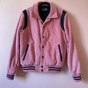 COPY - Pink jacket